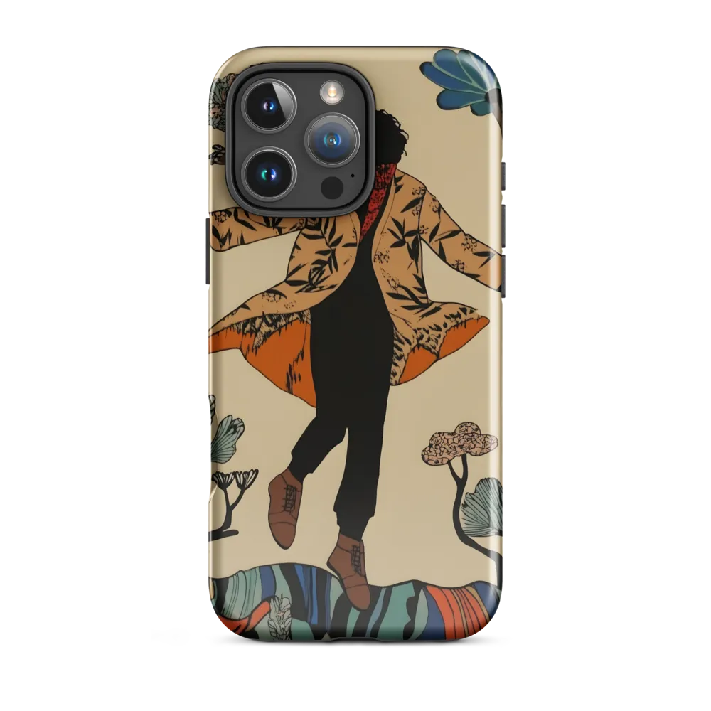 In Full Bloom: Embracing Nature's Whimsy