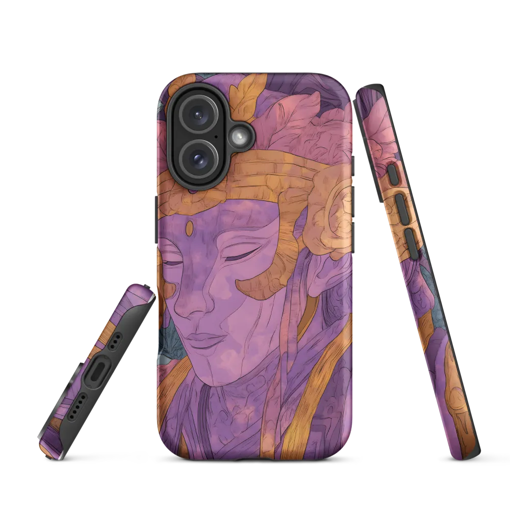 Serenity of the Divine | Phone Case