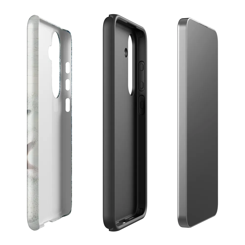 Ethereal Whisper | Phone Case |  S24 Plus | Tough Case | Glossy