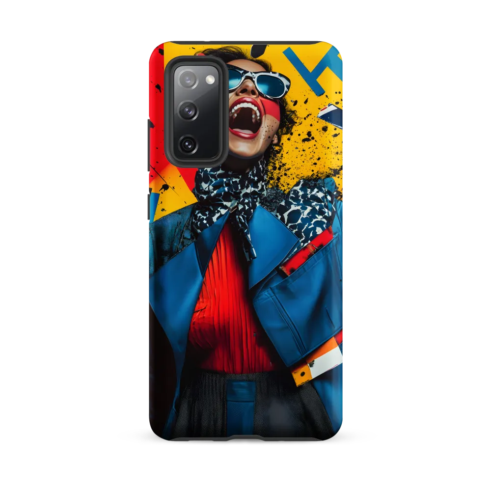 Vibrant Expressions of Fashion