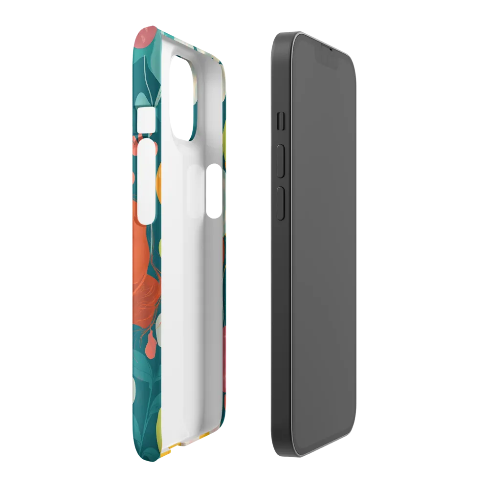 Joyful Expression | Phone Case |  14 | Snap Case | Matte
