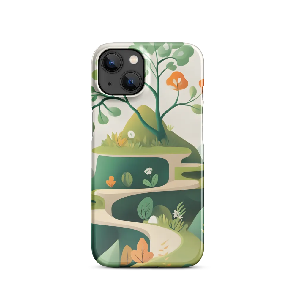 Whimsical Greenery