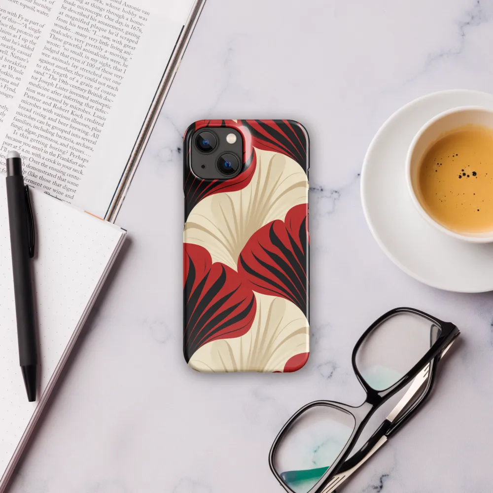 Elegance in Bloom: An Art Deco Floral Reverie