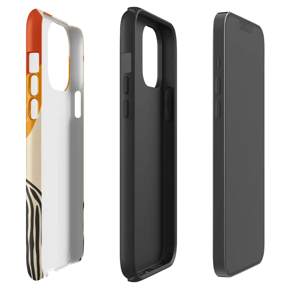 Astronaut in Cosmic Thoughts | Phone Case |  13 Pro Max | Tough Case | Matte