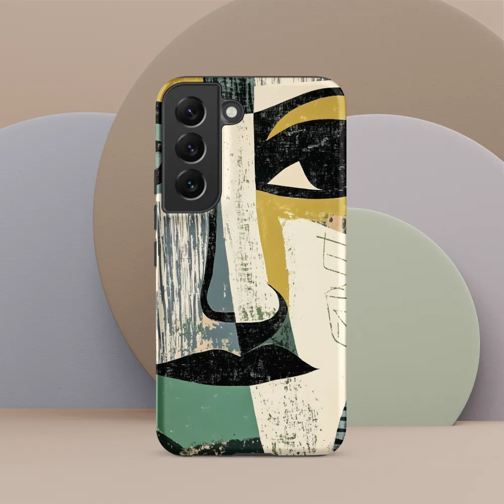 Echoes of Mystery | Phone Case |  S22 | Tough Case | Matte
