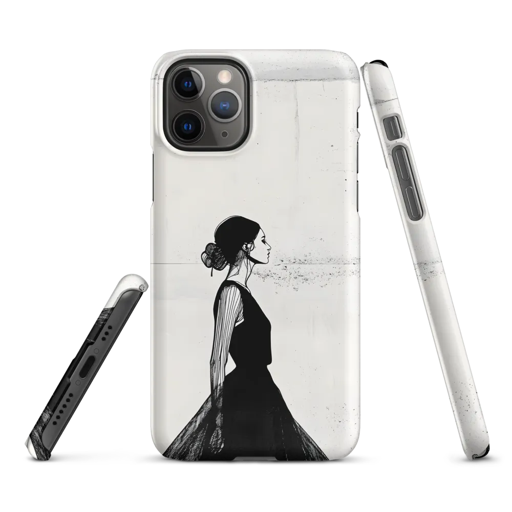 Elegance in Monochrome