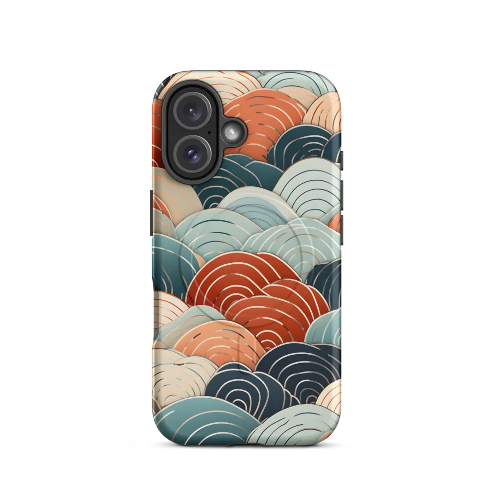 Rhythms of Waves
