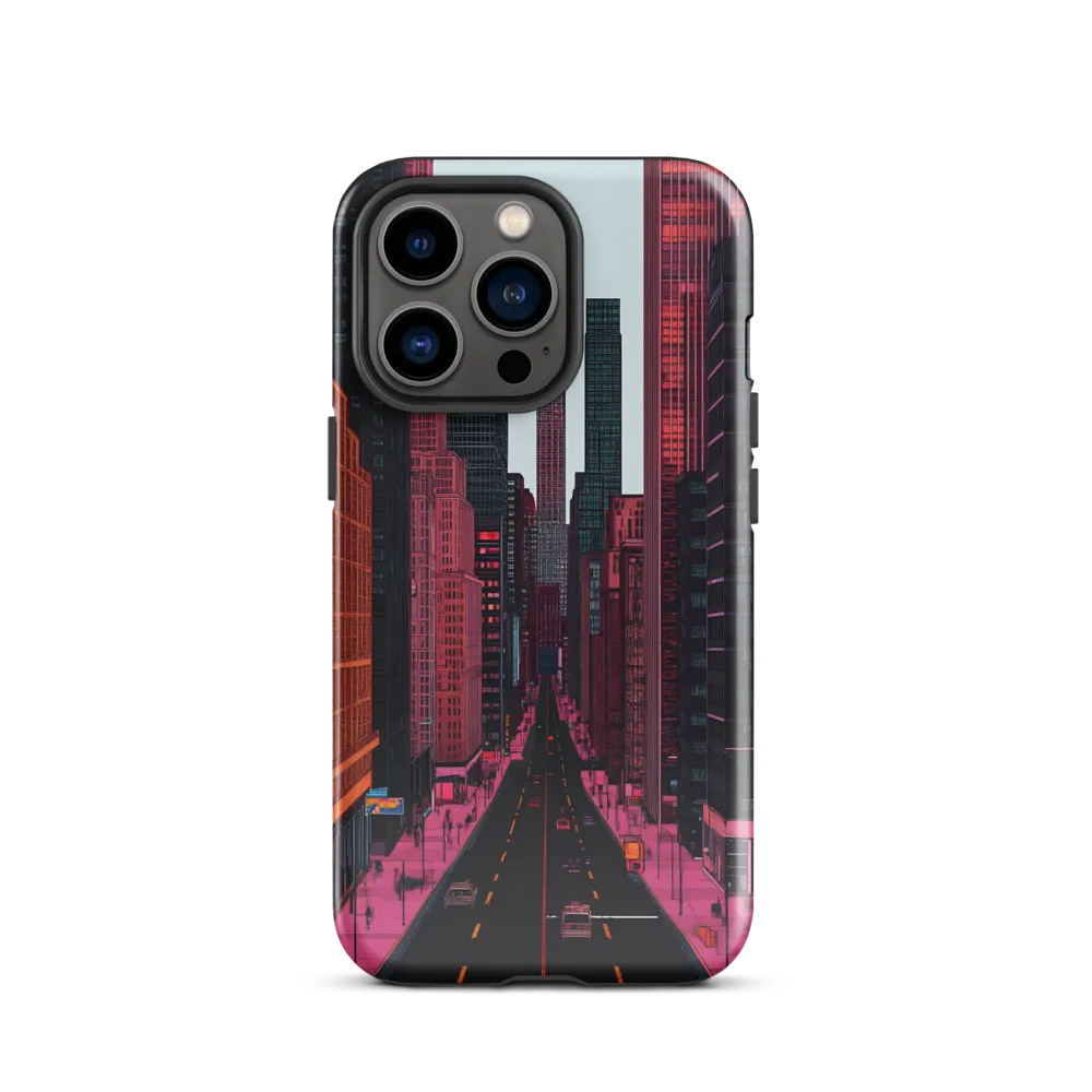 Urban Dreamscape: A Futuristic City