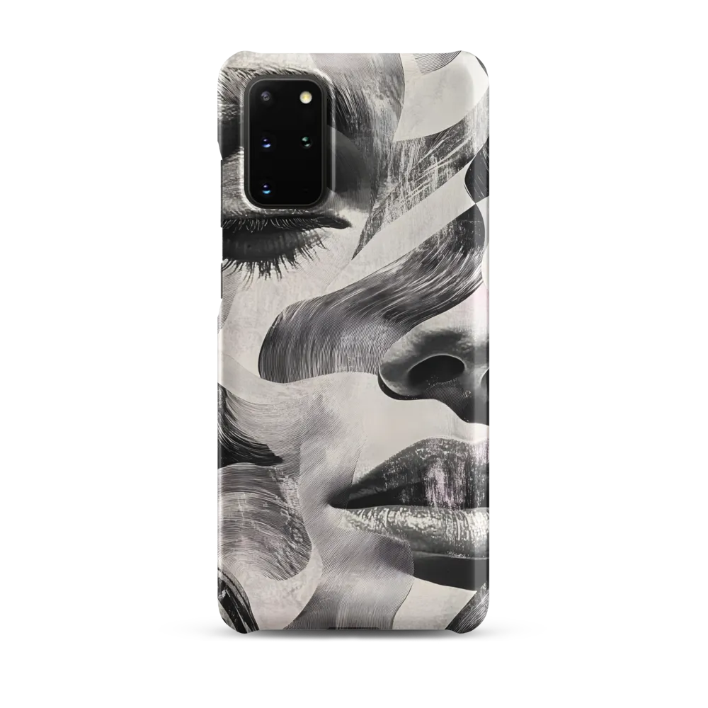 Whispers of Serenity | Phone Case |  S20 Plus | Snap Case | Matte