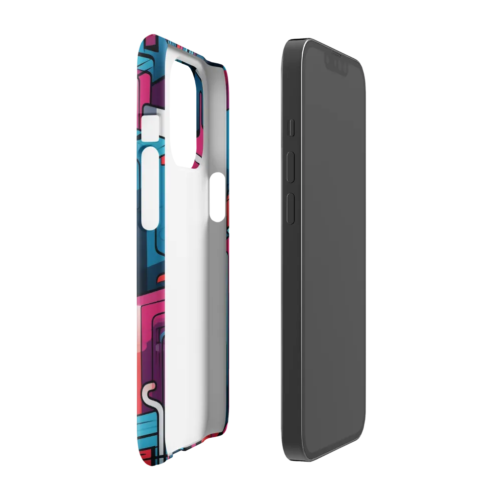 Dynamic Geometry: A Colorful Interplay