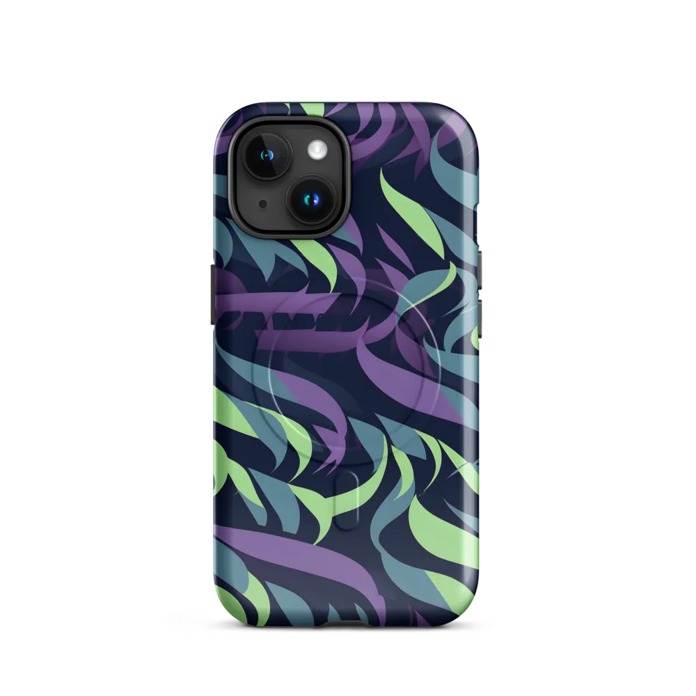 Fluid Waves of Color