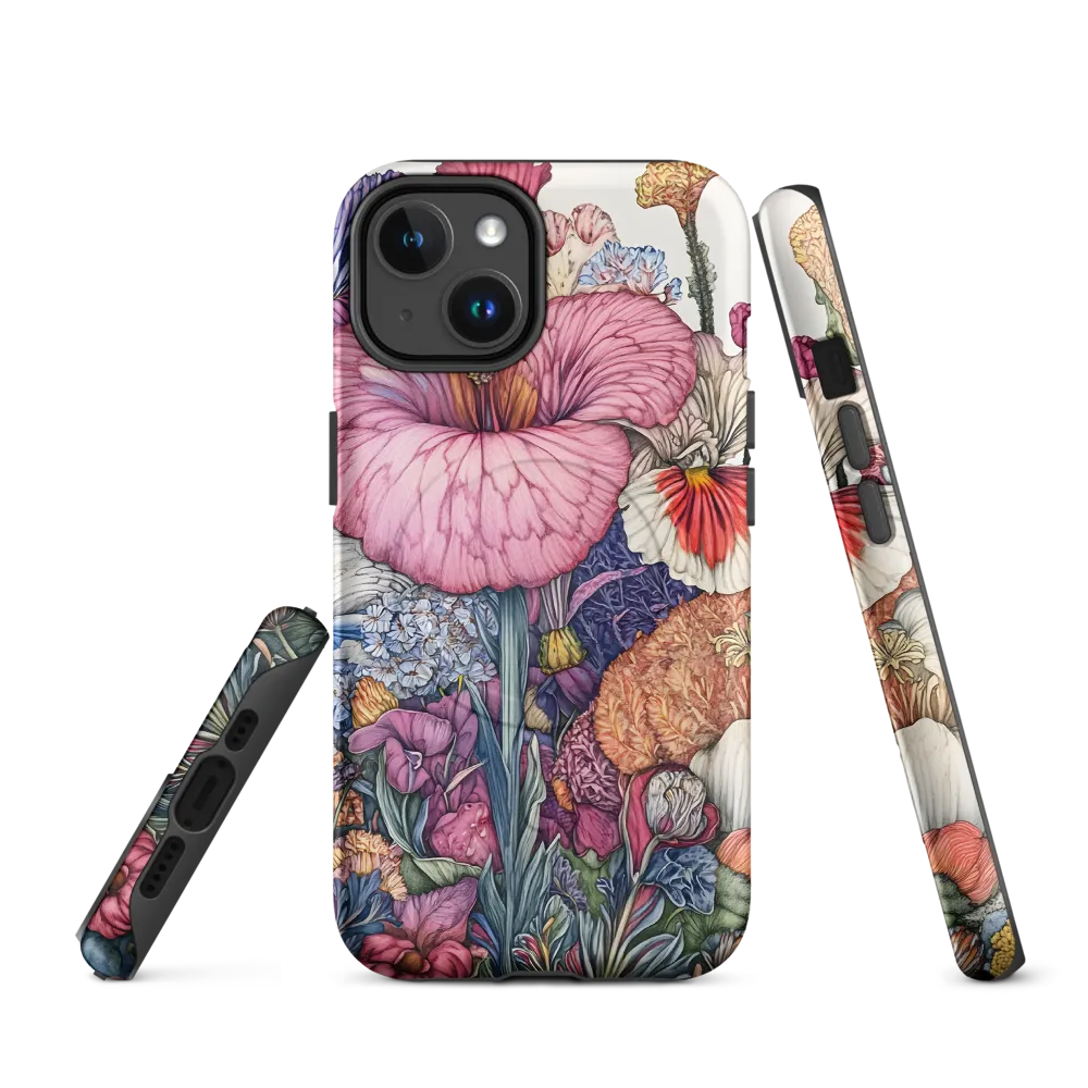 Blooming Opulence