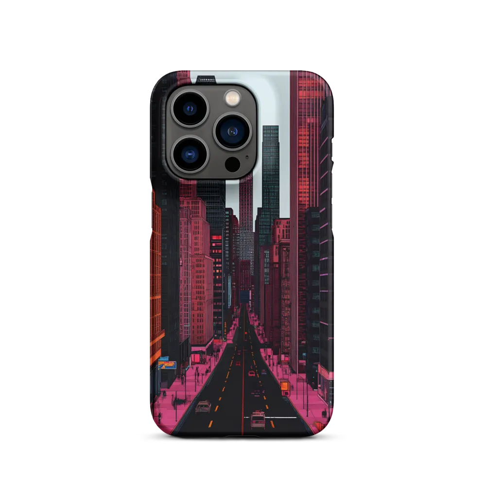 Urban Dreamscape: A Futuristic City