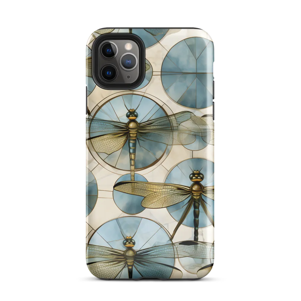 Wings of Geometry | Phone Case |  11 Pro Max | Tough Case | Glossy