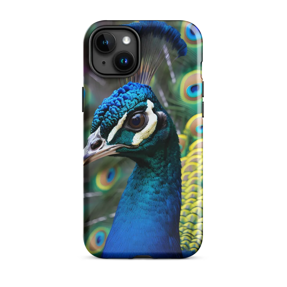 Regal Plumage: The Peacock's Splendor