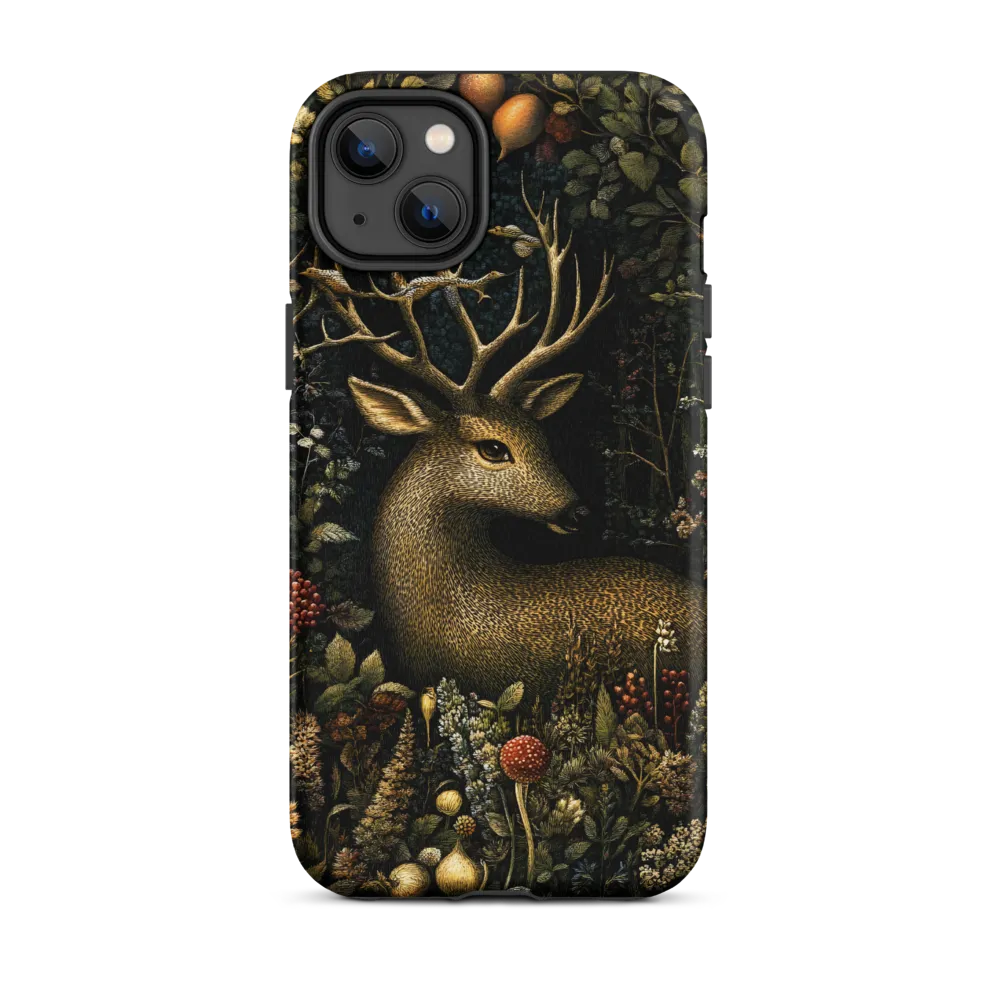 Enchanted Forest Guardian