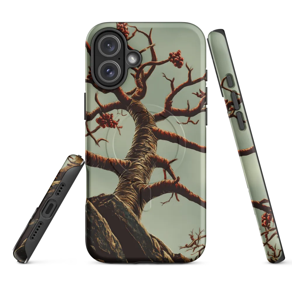 Resilient Reverie: The Enchanted Tree