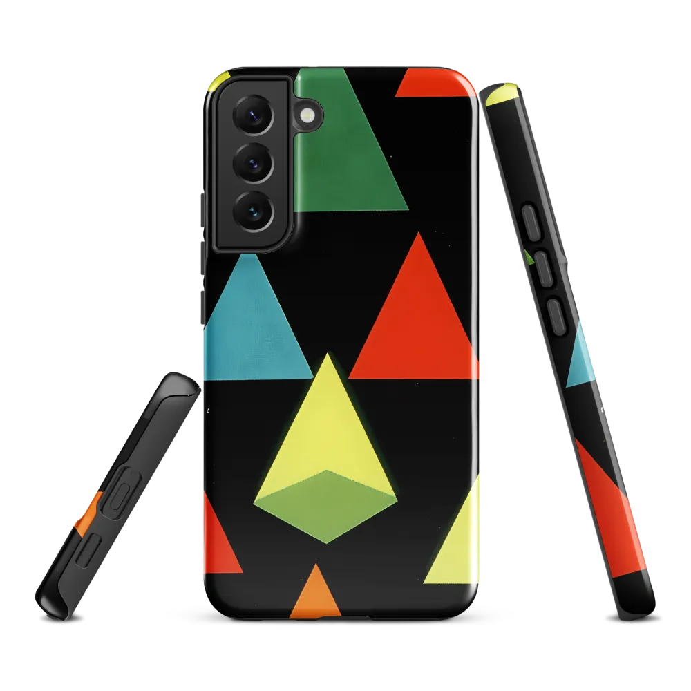 Geometric Harmony in Color