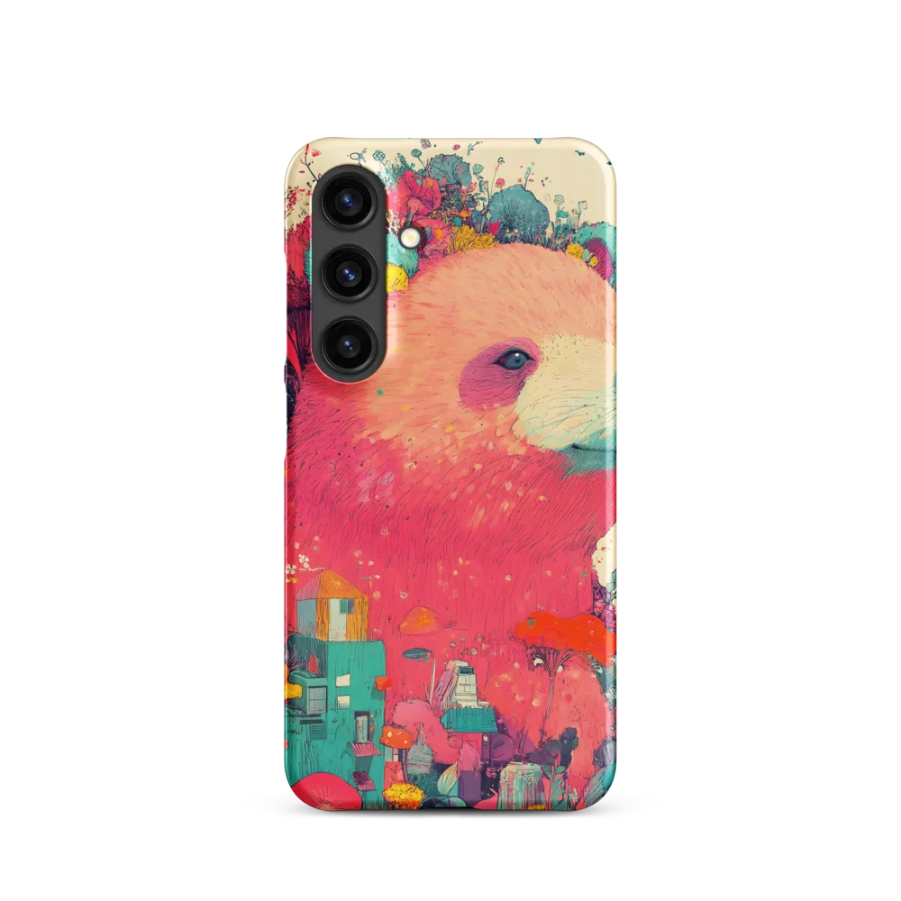 Whimsical Bear Blossom