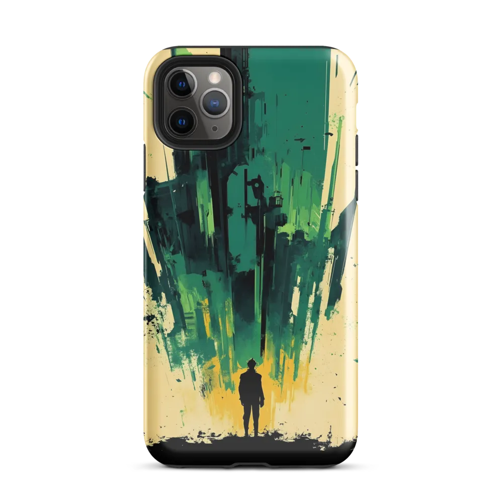 Emergence from the Unknown | Phone Case |  11 Pro Max | Tough Case | Glossy