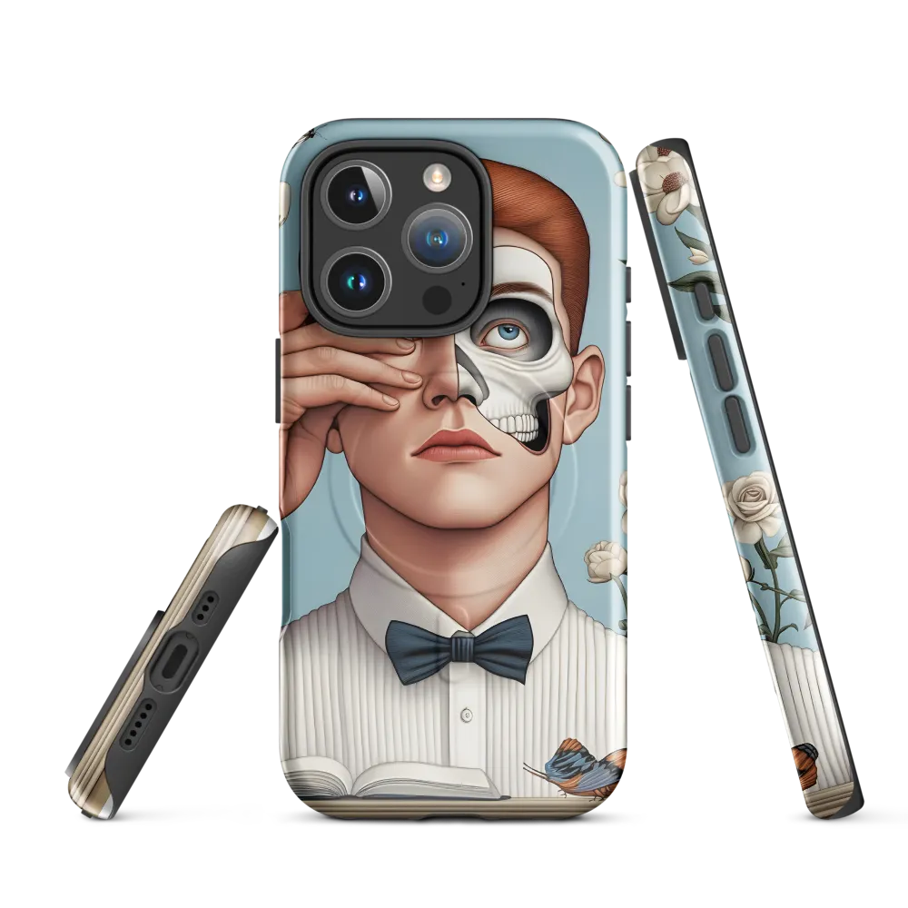 Veil of Existence | Phone Case |  16 Pro | MagSafe® Tough Case | Glossy