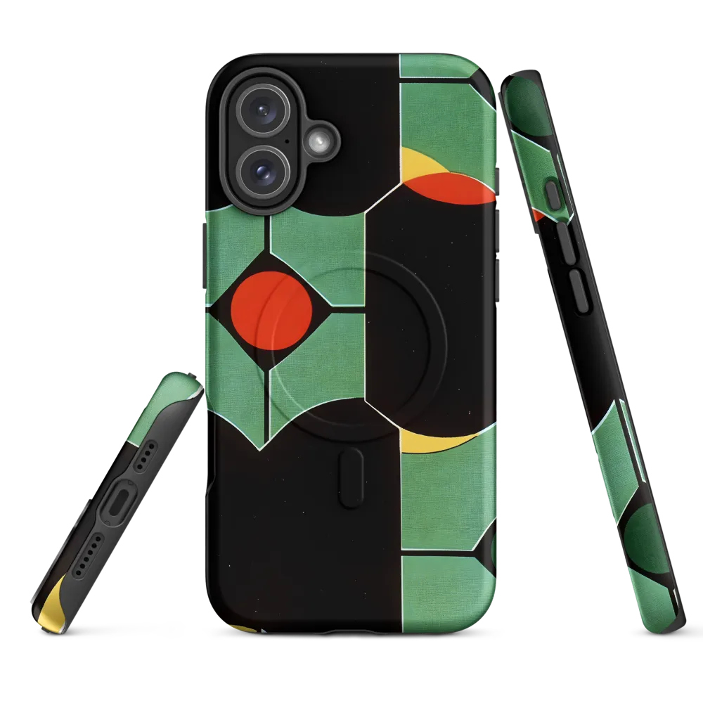 Dynamic Geometric Harmony
