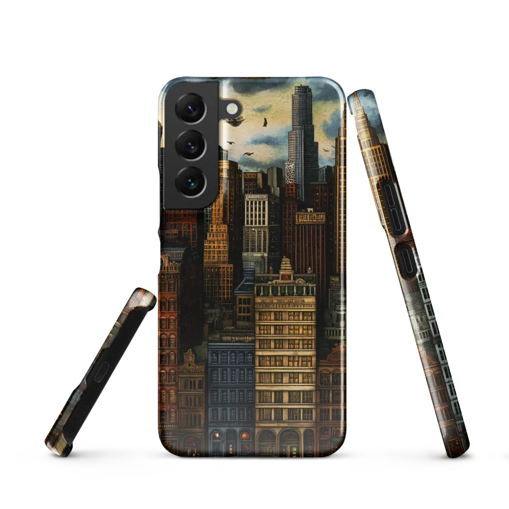 Whimsical Urban Dreams