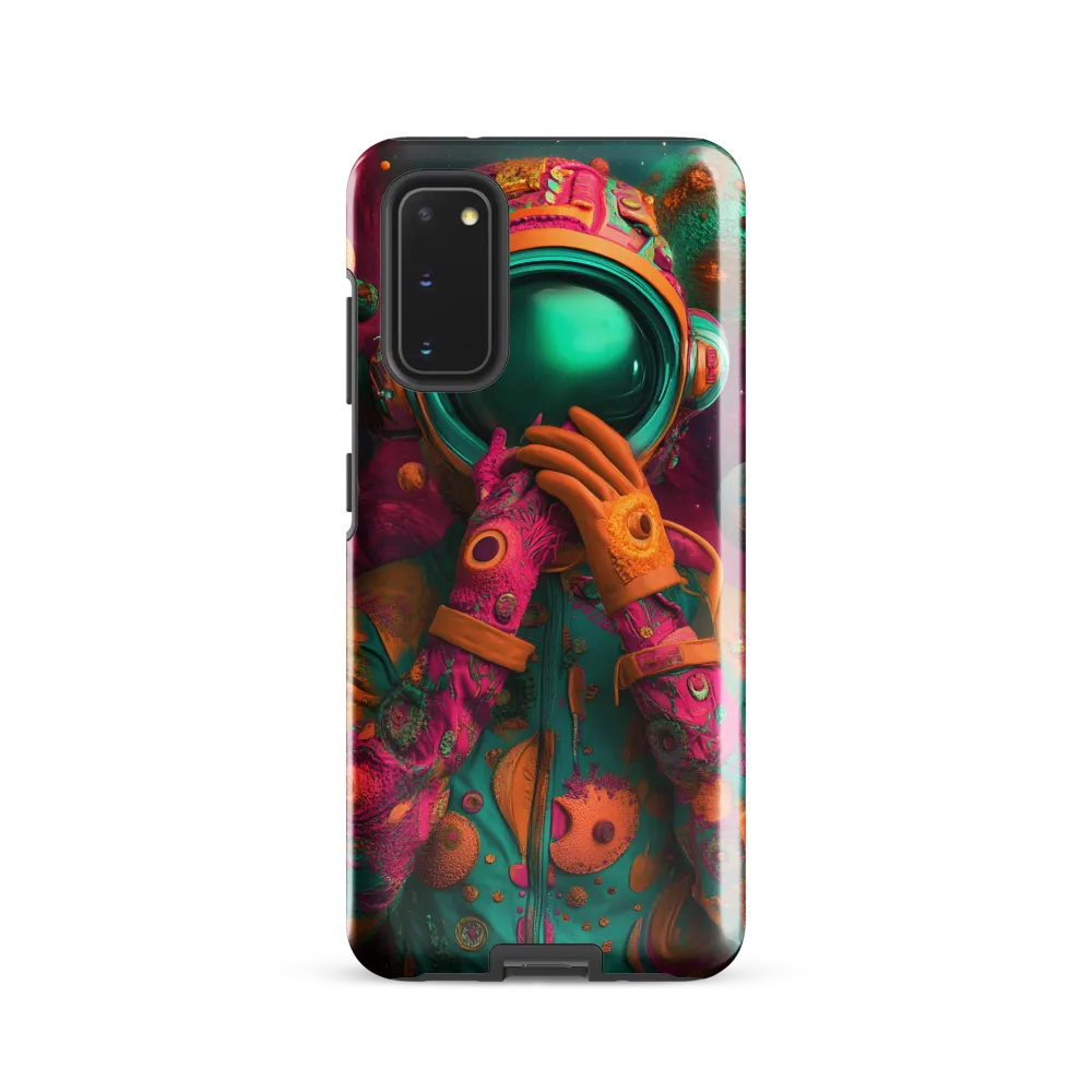 Astronaut of the Cosmic Dream