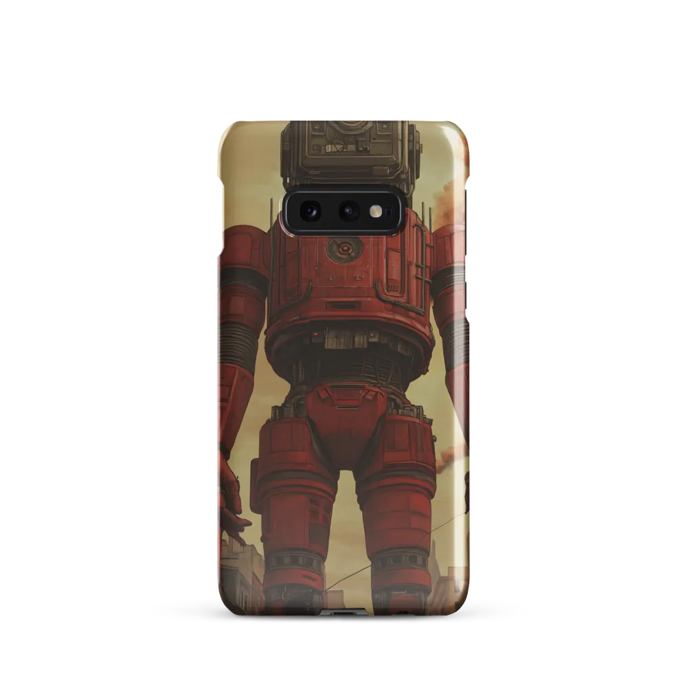The Colossus of Rust