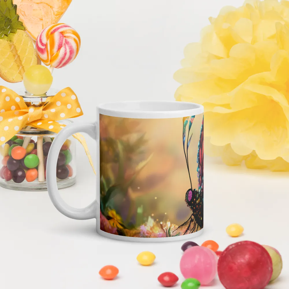 Whispers of a Colorful Dream | Mugs | Multiple Sizes & Colors