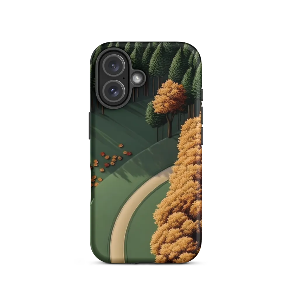 Autumn's Embrace | Phone Case