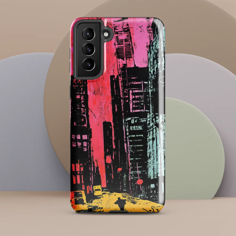Vibrant Urban Dreams
