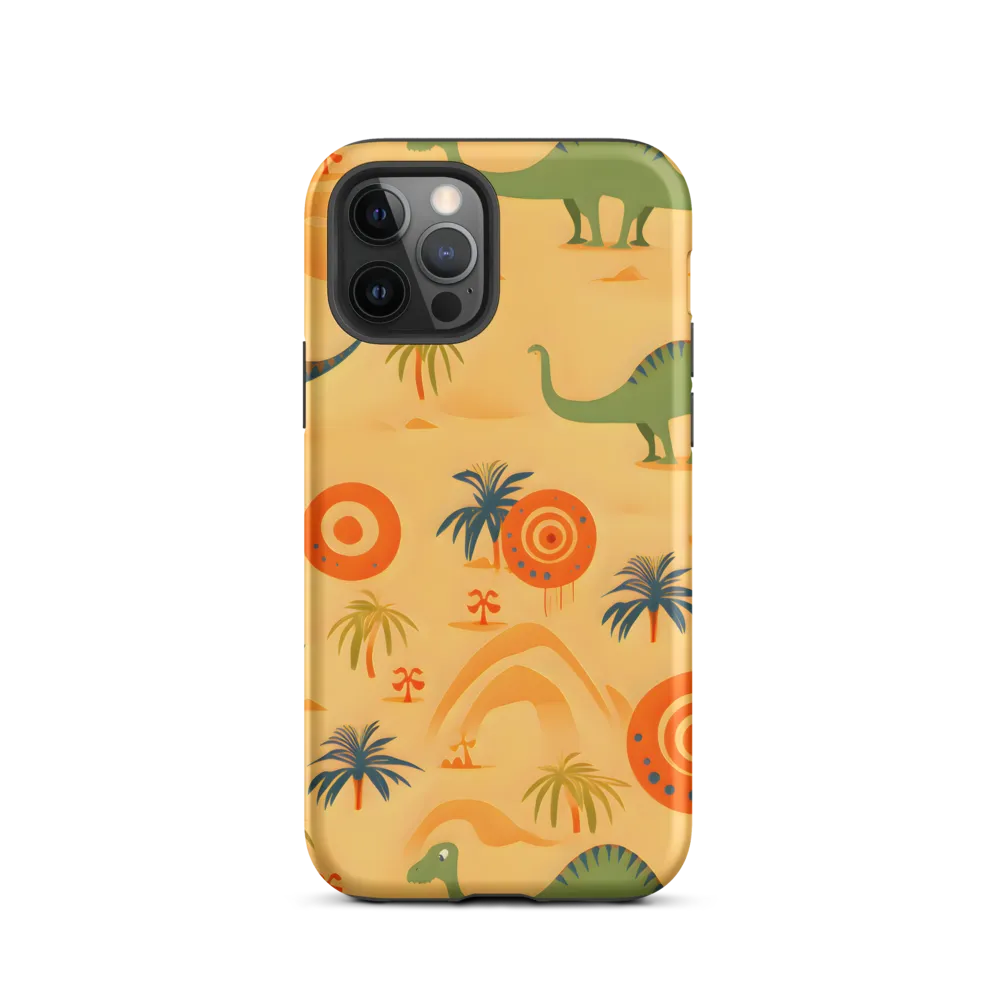 Dinosauria Delight: A Colorful Prehistoric Adventure