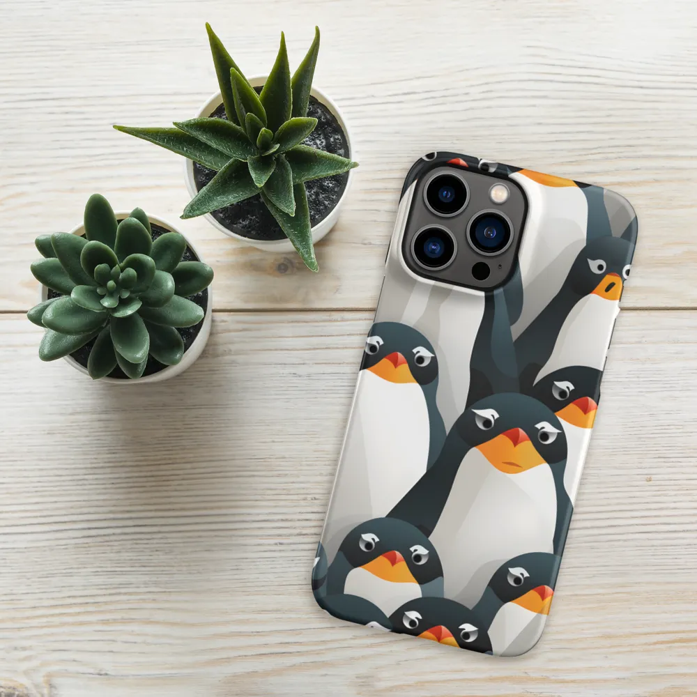 Playful Penguins: A Whimsical Collection