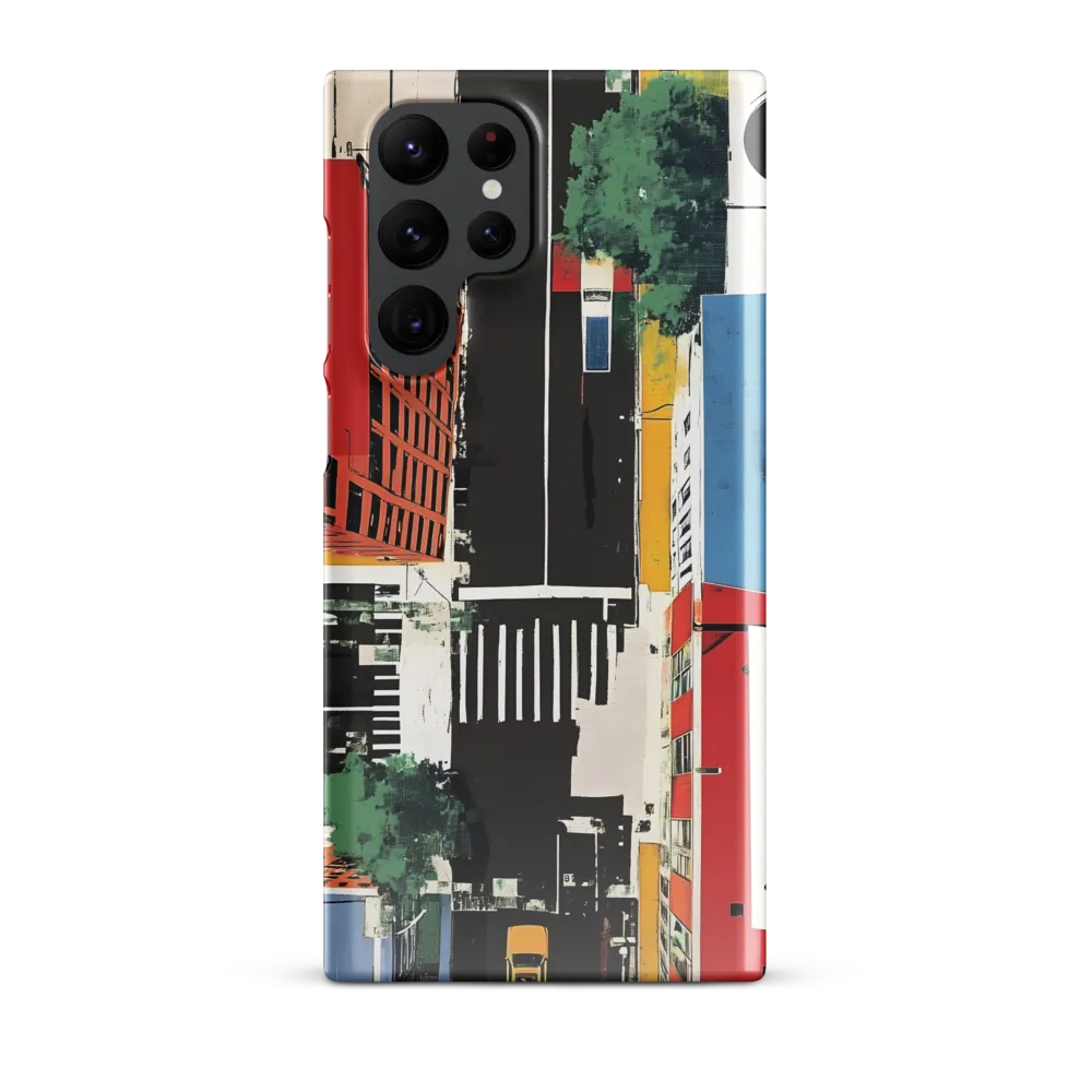 Aerial Urban Symphony