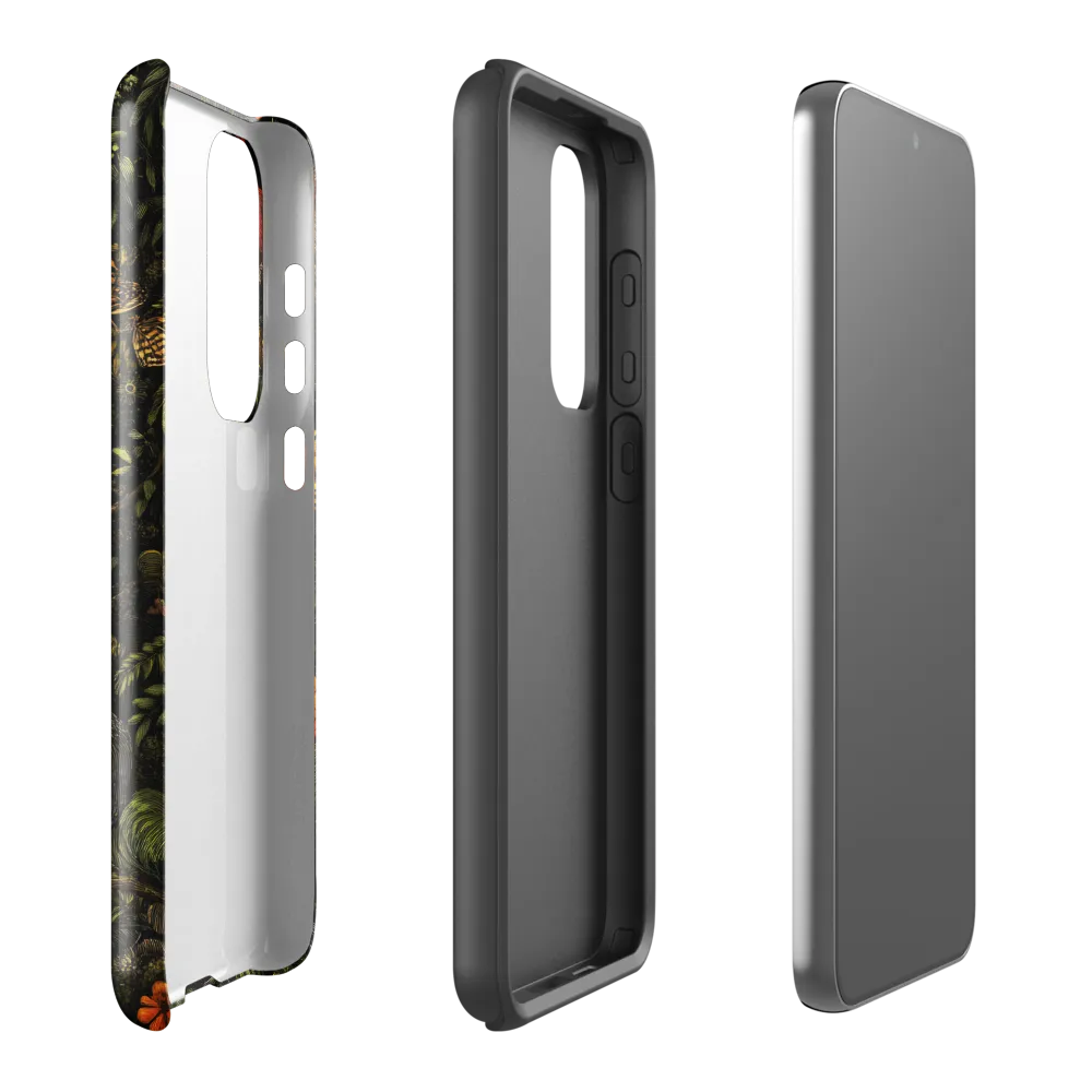 Harmony in Nature | Phone Case |  S23 Plus | Tough Case | Glossy