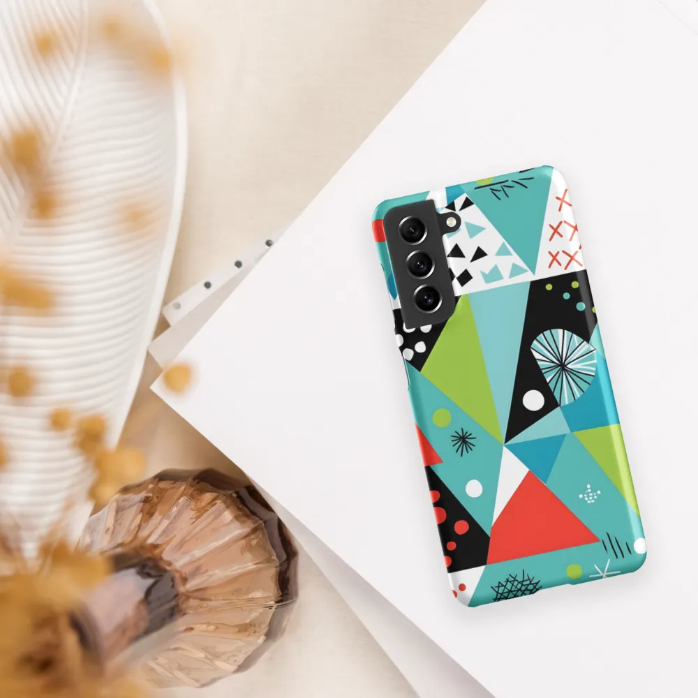 Playful Geometric Harmony