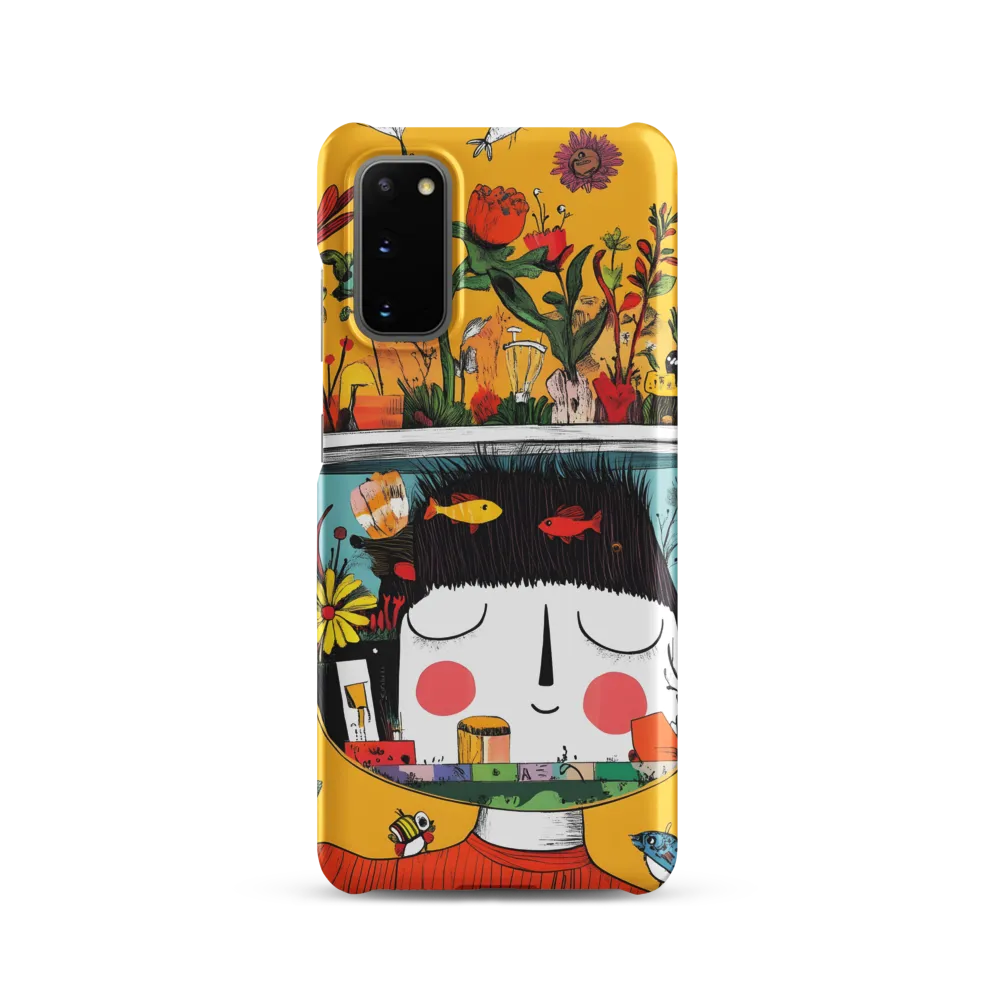 Whimsical Garden Head