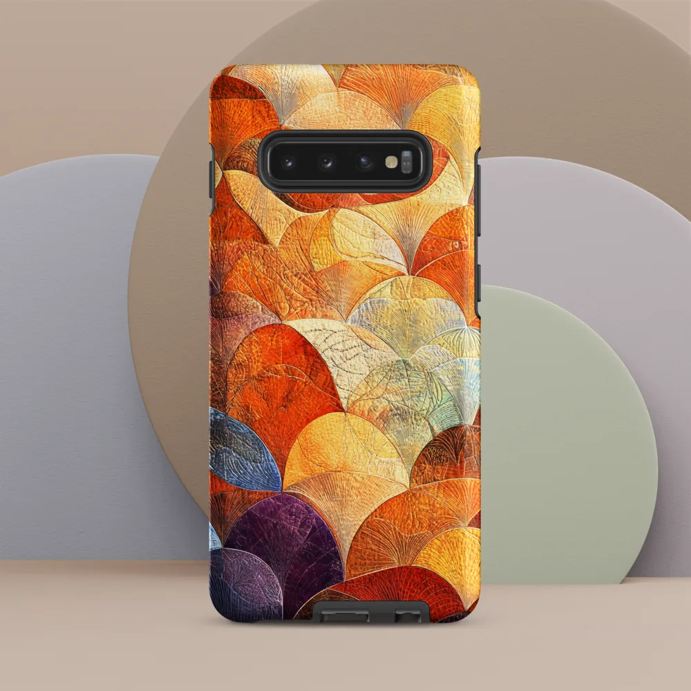 Harmony in Warm Tones