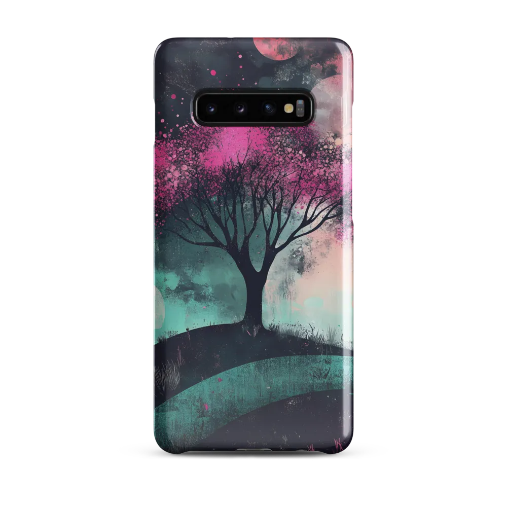 Harmony in Bloom | Phone Case |  S10 Plus | Snap Case | Glossy