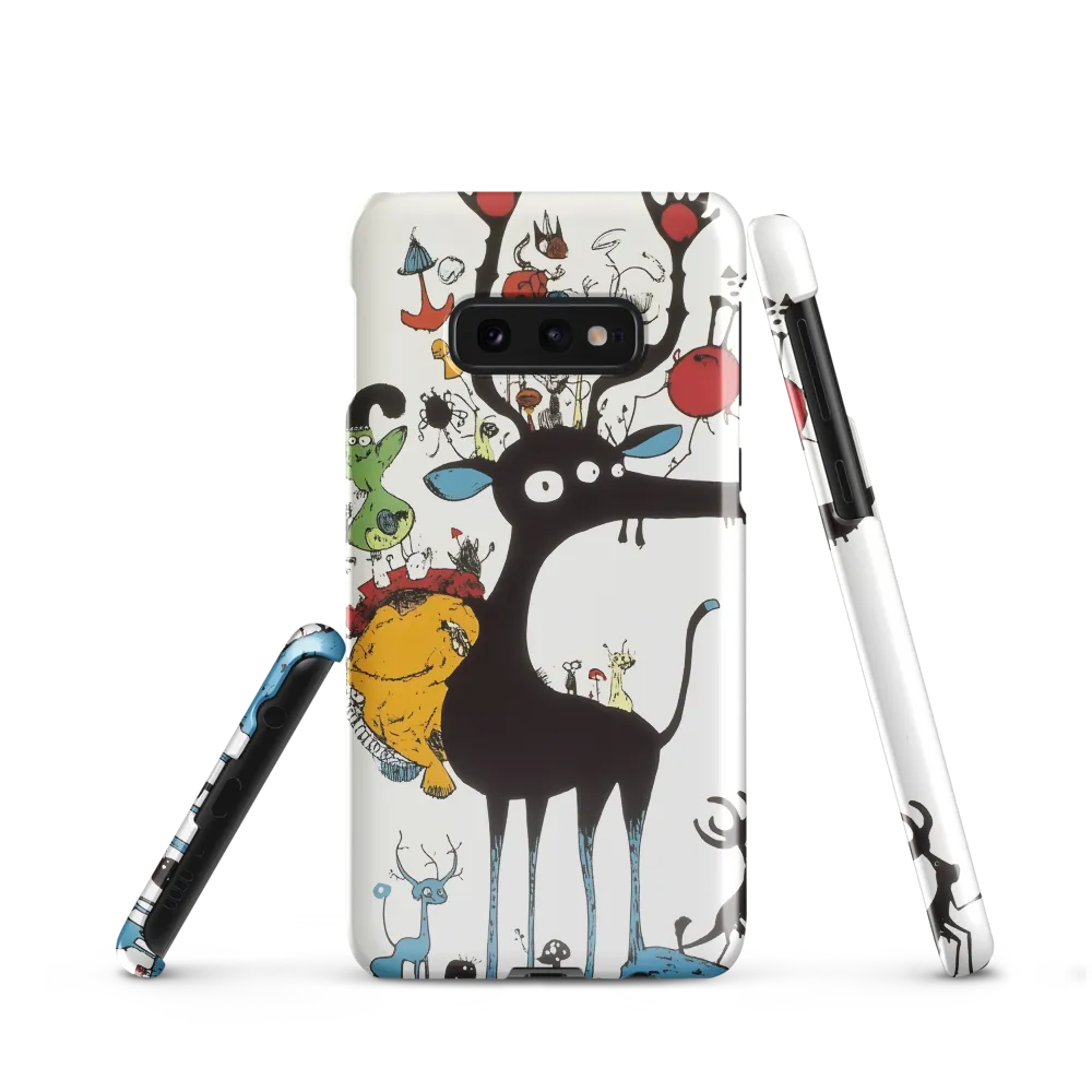 The Whimsical Menagerie