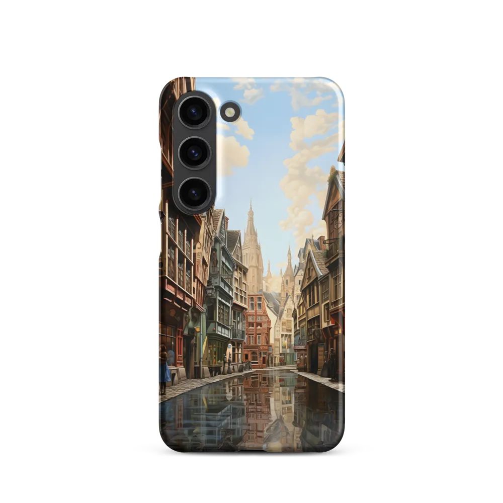 Reflections of a Timeless City