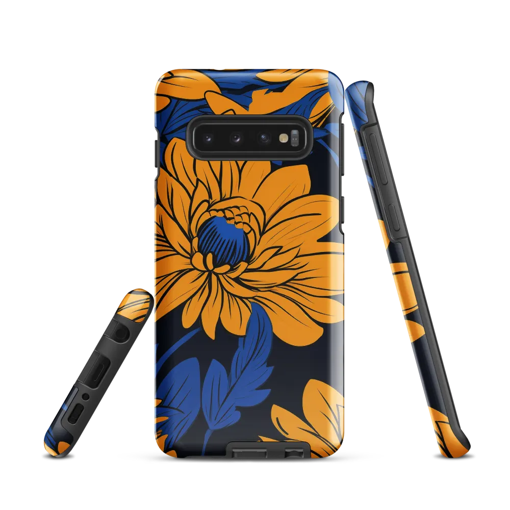 A Symphony of Blooms