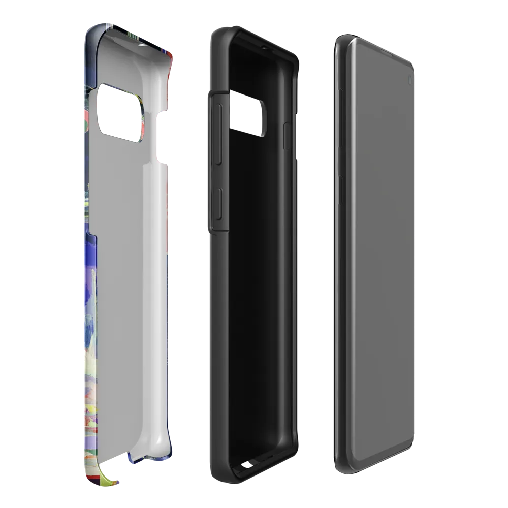 Visions of Tomorrow | Phone Case |  S10 Plus | Tough Case | Glossy