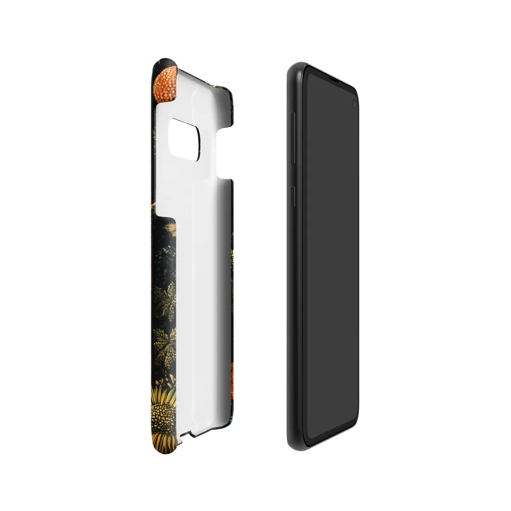 Whispers of Nature | Phone Case |  S10e | Snap Case | Matte