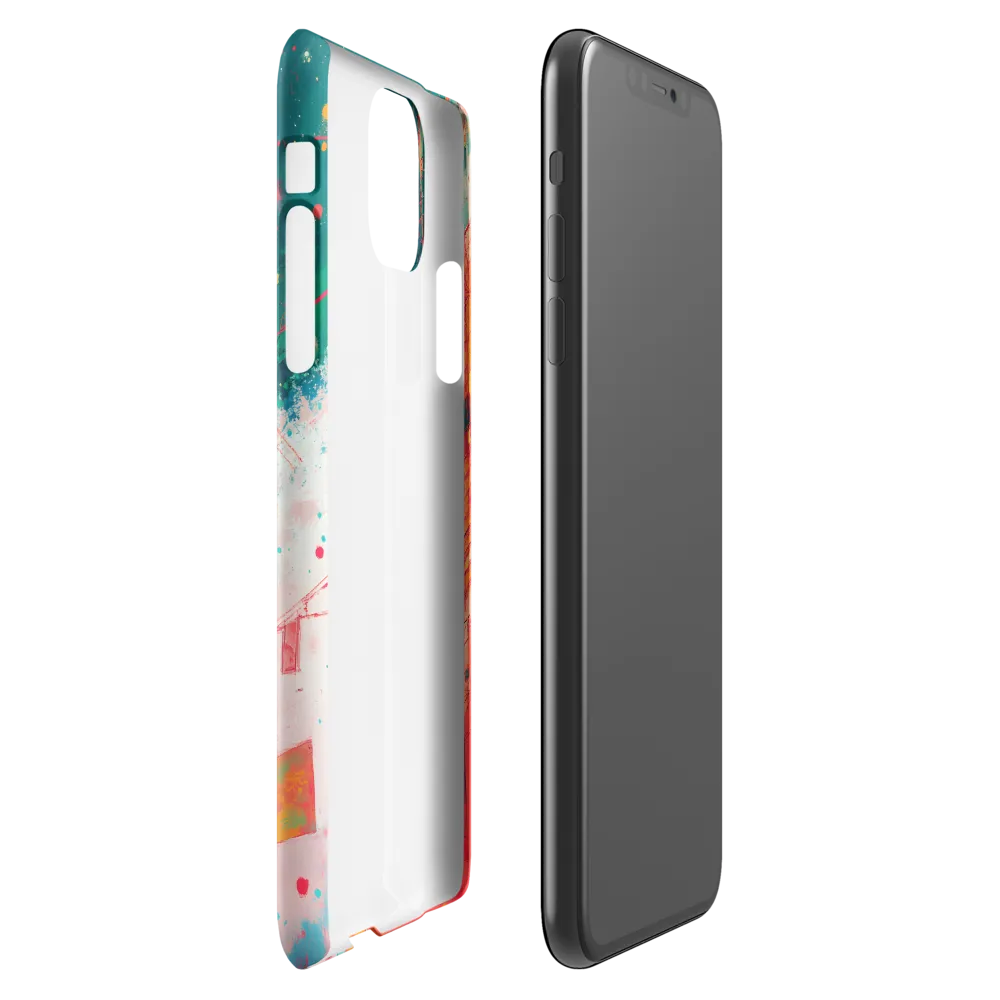 A Tower of Dreams | Phone Case |  11 Pro Max | Snap Case | Glossy