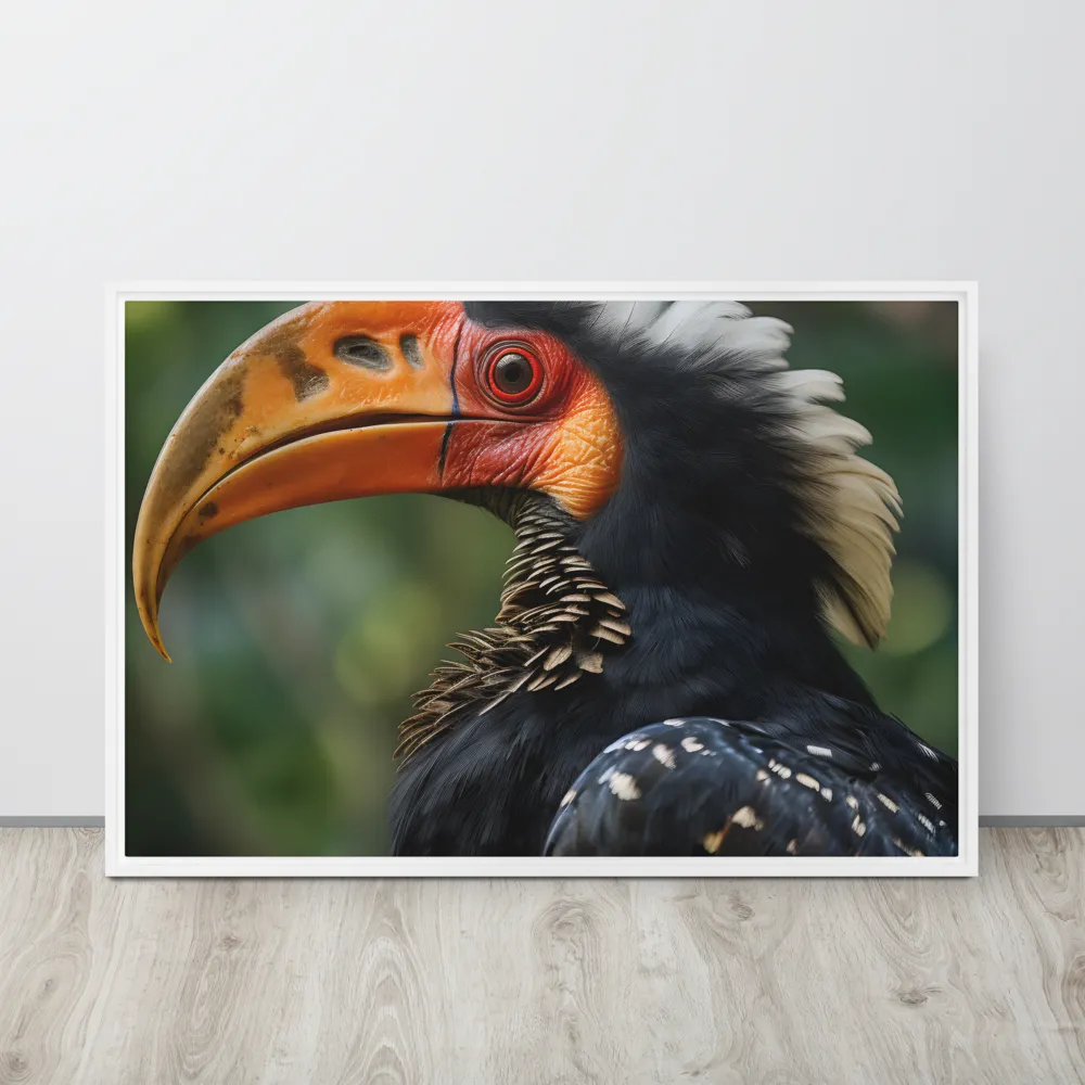 Majesty of the Hornbill