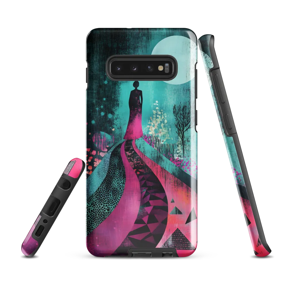 Path of Dreams | Phone Case |  S10 Plus | Tough Case | Glossy