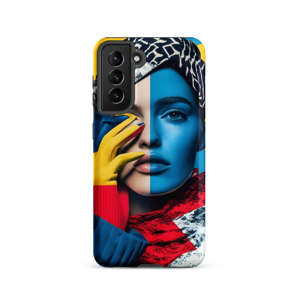 Fusion of Colors