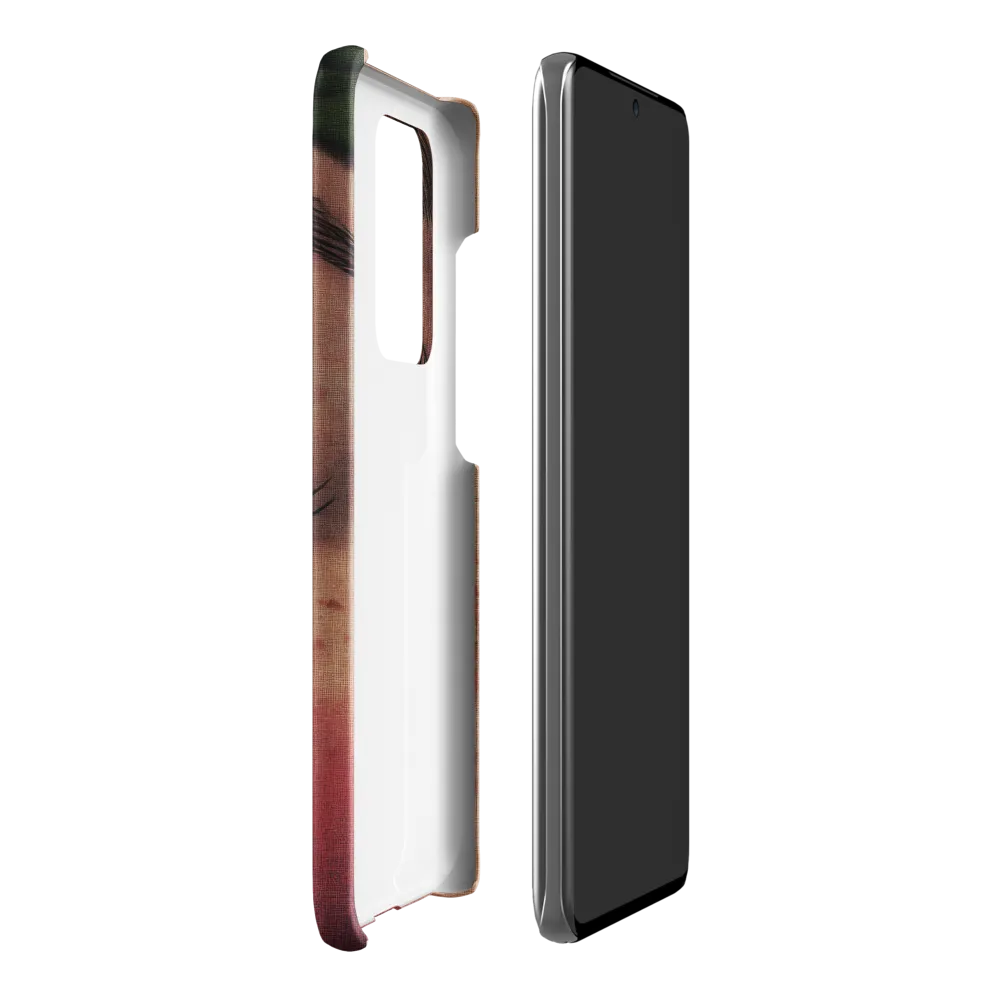 The Depth of Perception | Phone Case |  S20 Ultra | Snap Case | Matte
